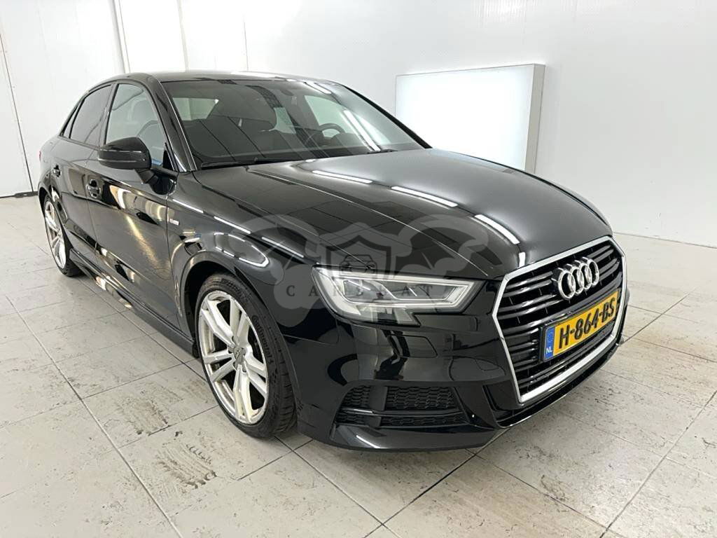 Audi A3 1.5 TFSI S Line 2020