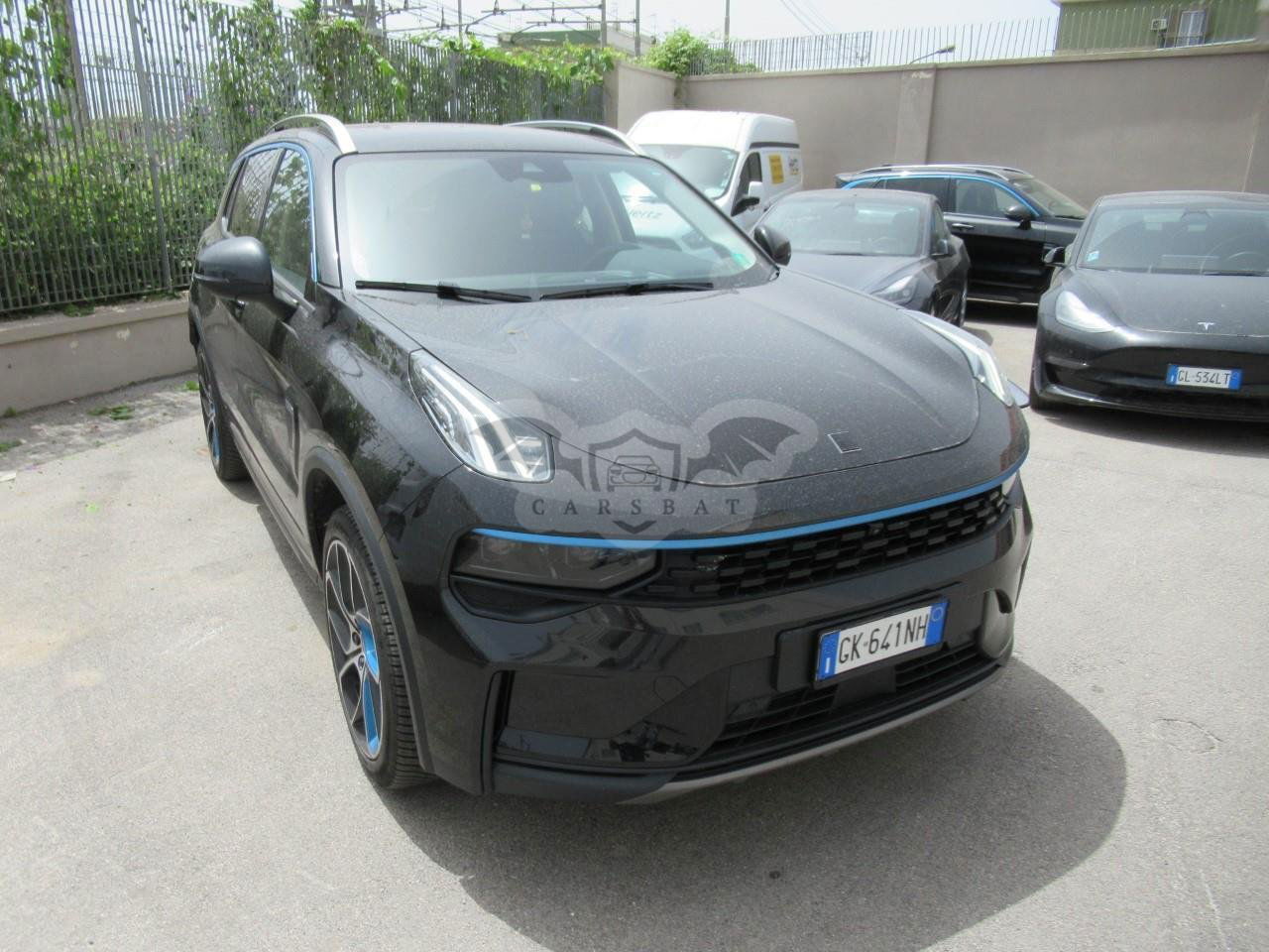 Lynk&Co 01 1.5 2022
