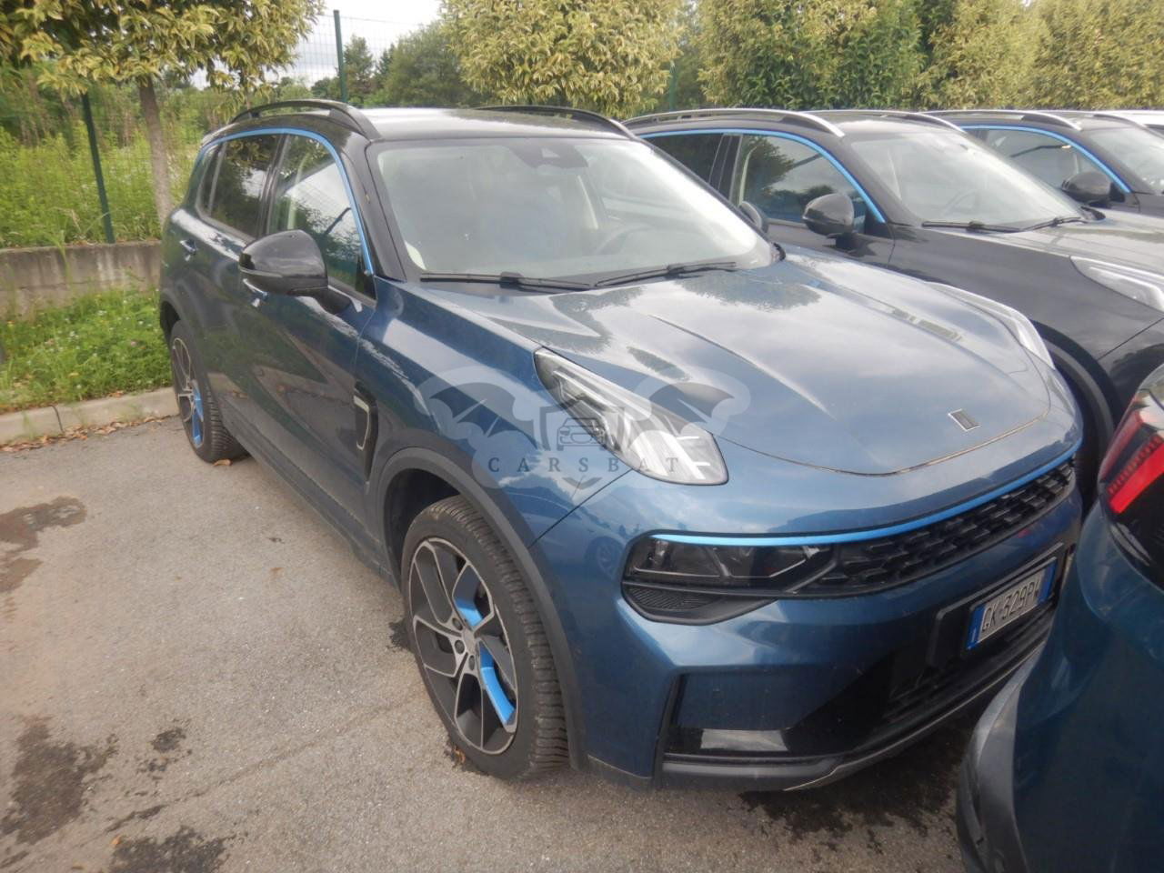Lynk&Co 01 1.5 2022