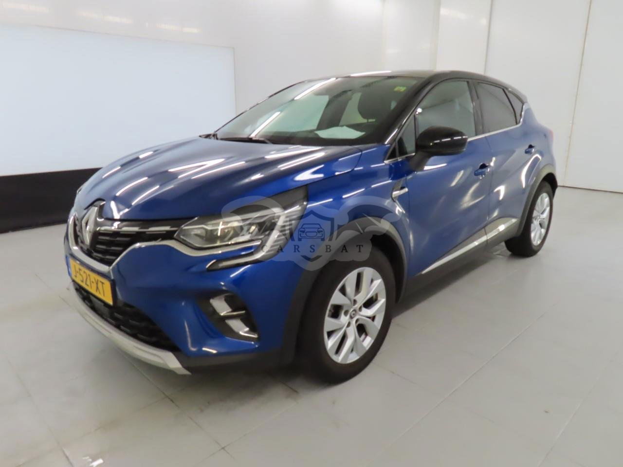 Renault Captur 1.0 TCe Intens 2020