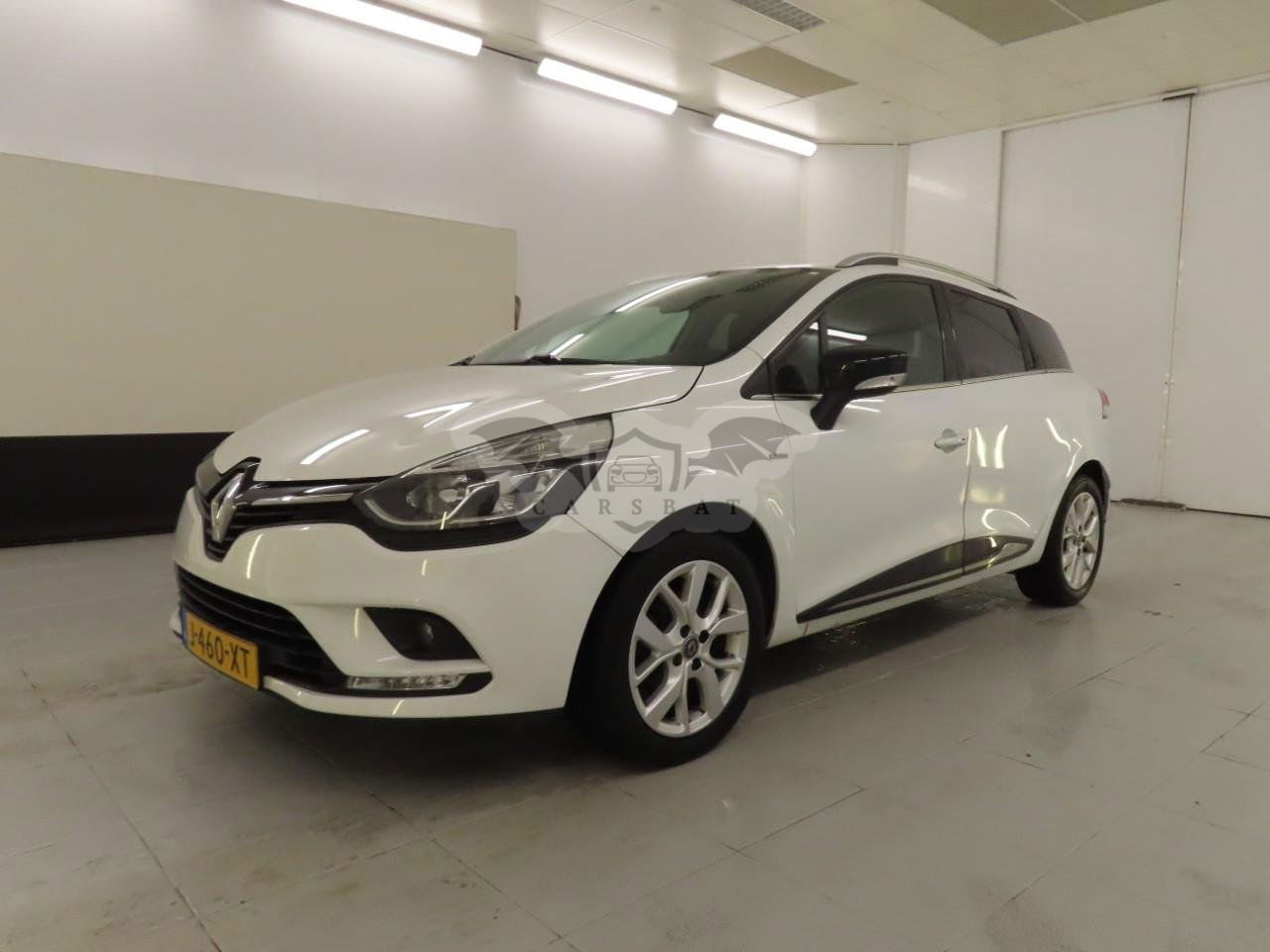 Renault Clio Grandtour 0.9 TCe Limited 2020
