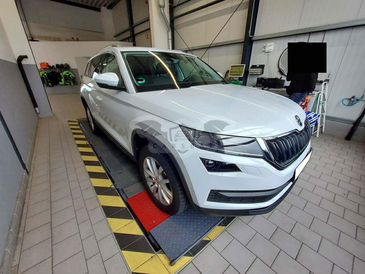 Skoda Kodiaq 2.0 TSI Style 2021