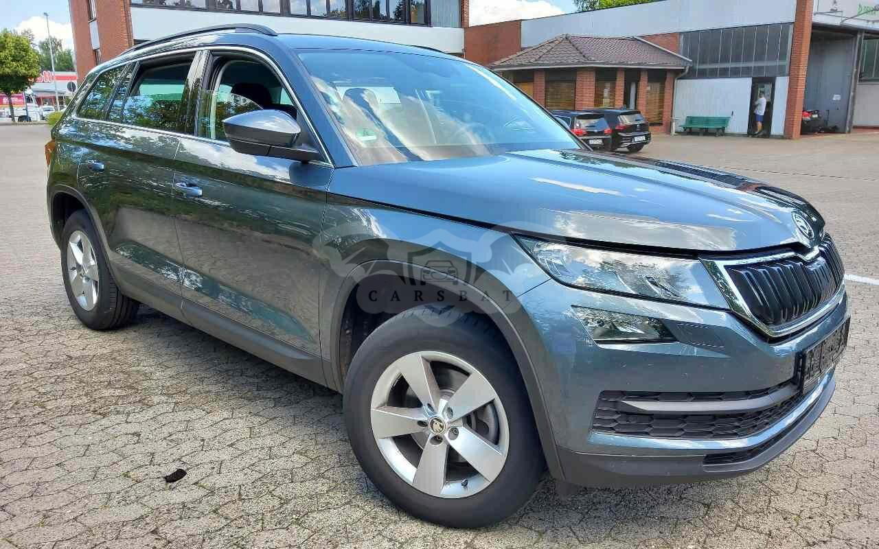 Skoda Kodiaq 2.0 TDI Ambition 2021