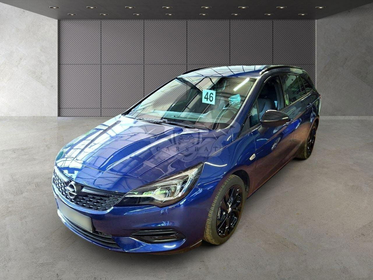 Opel Astra Sports Tourer 1.5 Ultimate 2022