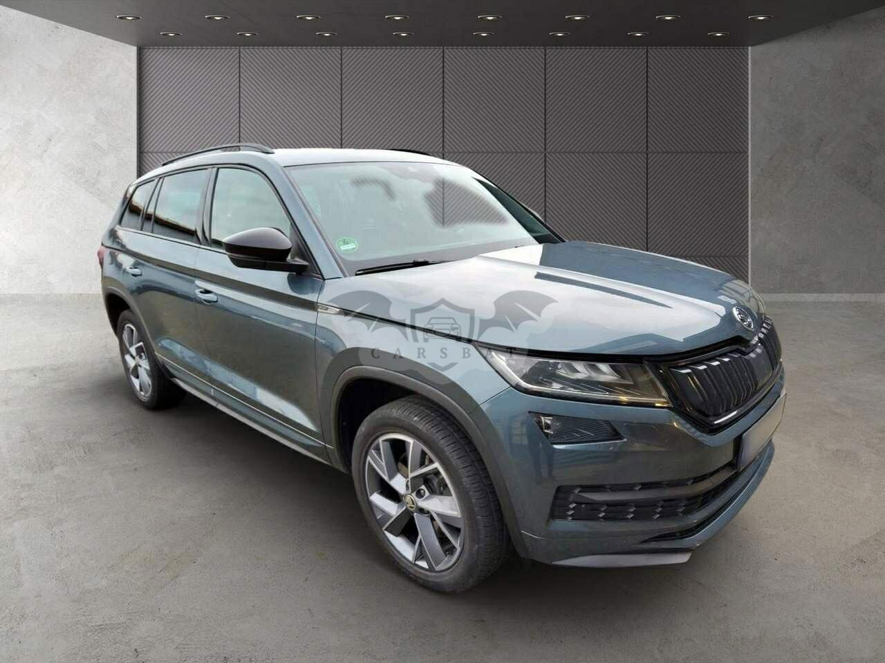 Skoda Kodiaq 2.0 TDI Sportline 2021