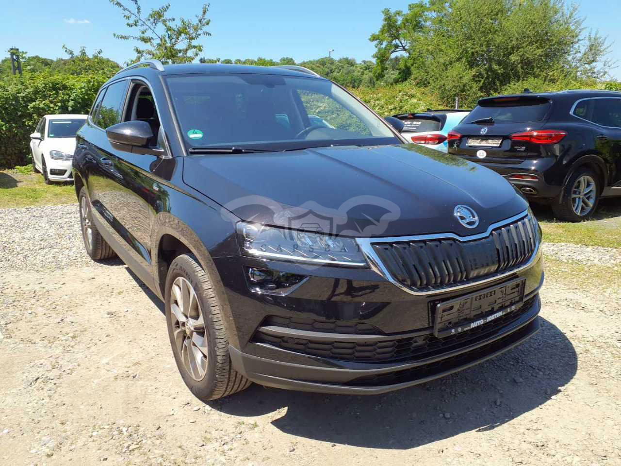 Skoda Karoq 1.5 TSI Clever 2021