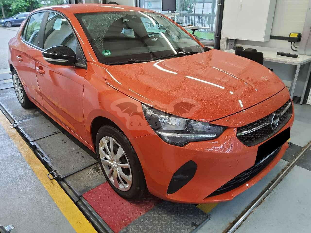 Opel Corsa Edition 2022
