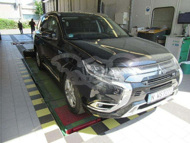 Mitsubishi Outlander 2.4 2020