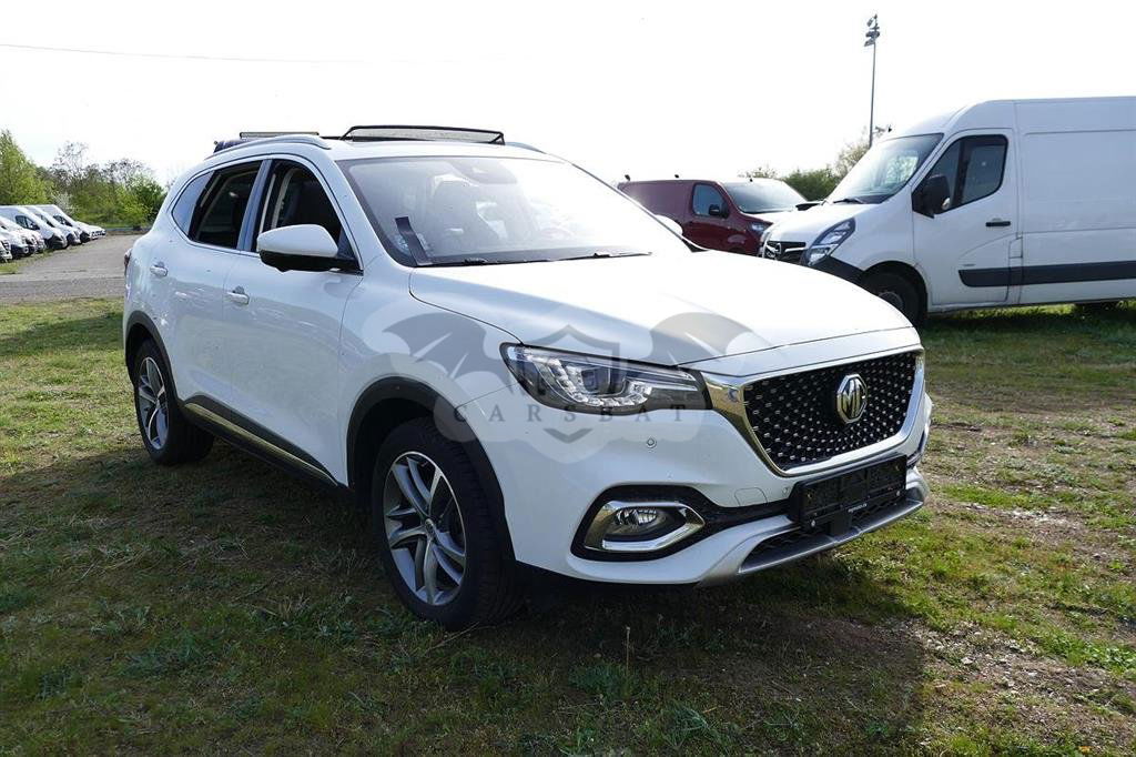 MG EHS Luxury 2022