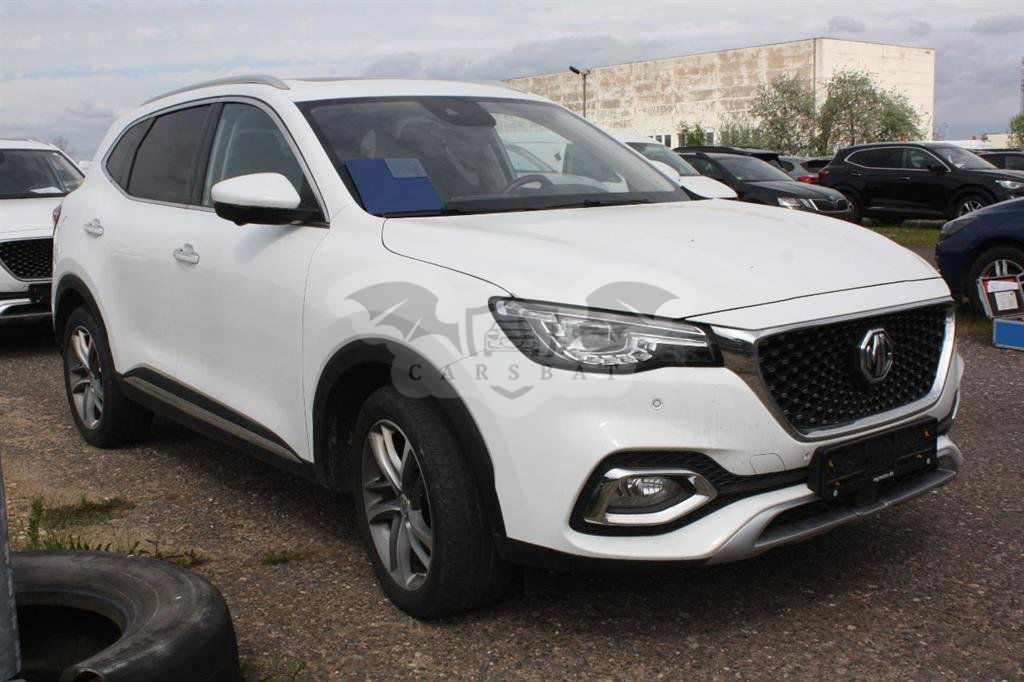 MG EHS Luxury 2022