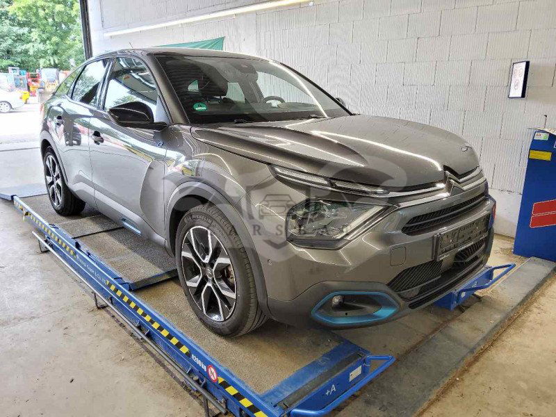 Citroën E-C4 SHINE 2022