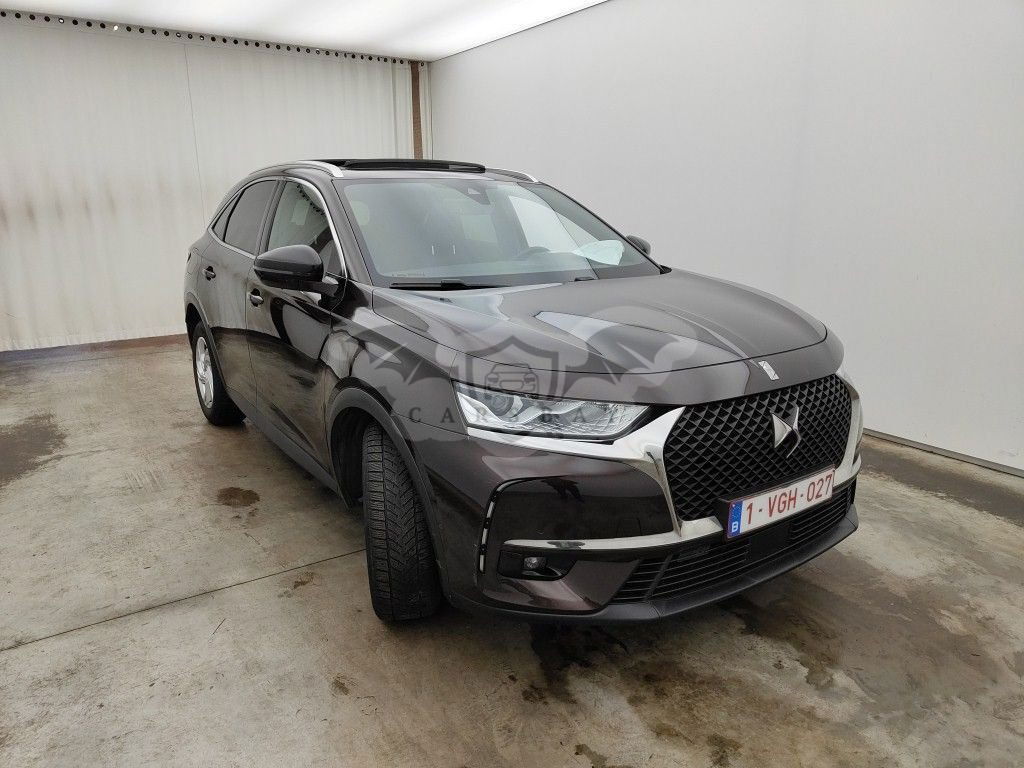 DS DS7 Crossback 1.5 HDI So Chic 2018