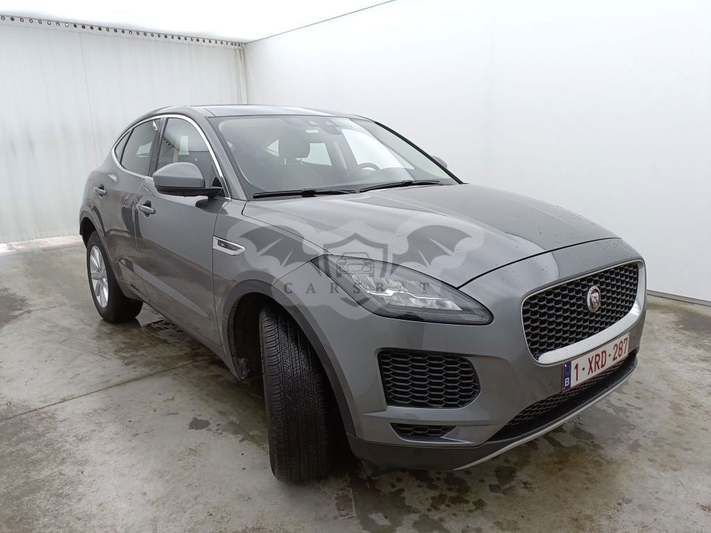 Jaguar E-Pace 2.0 2020