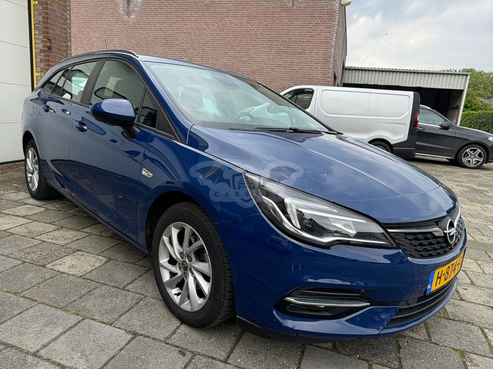Opel Astra Sports Tourer 1.2 Business Edition 2020