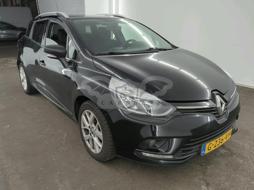 Renault Clio Grandtour 0.9 TCe Limited 2020