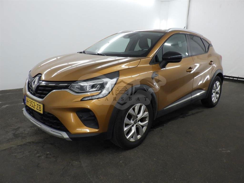 Renault Captur 1.0 TCe Zen 2020
