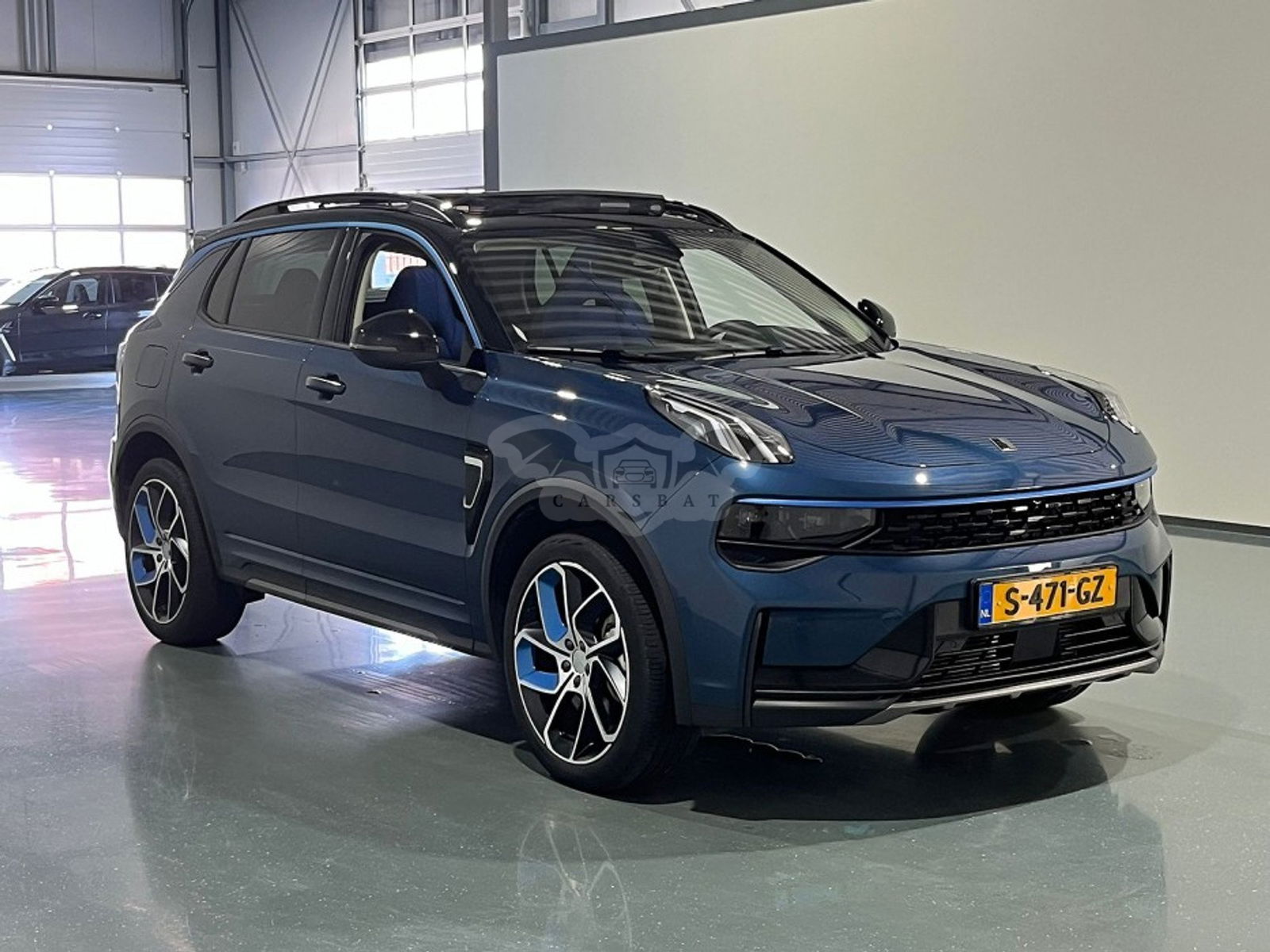 Lynk&Co 01 1.5 2023