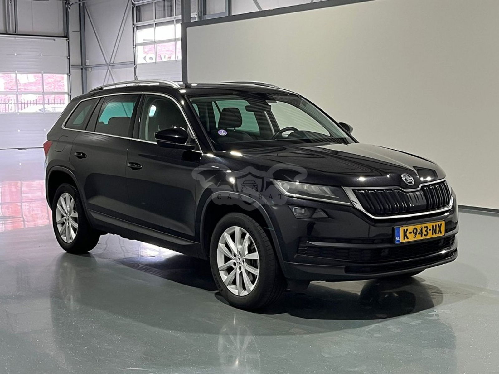 Skoda Kodiaq 1.5 TSI Business 2021