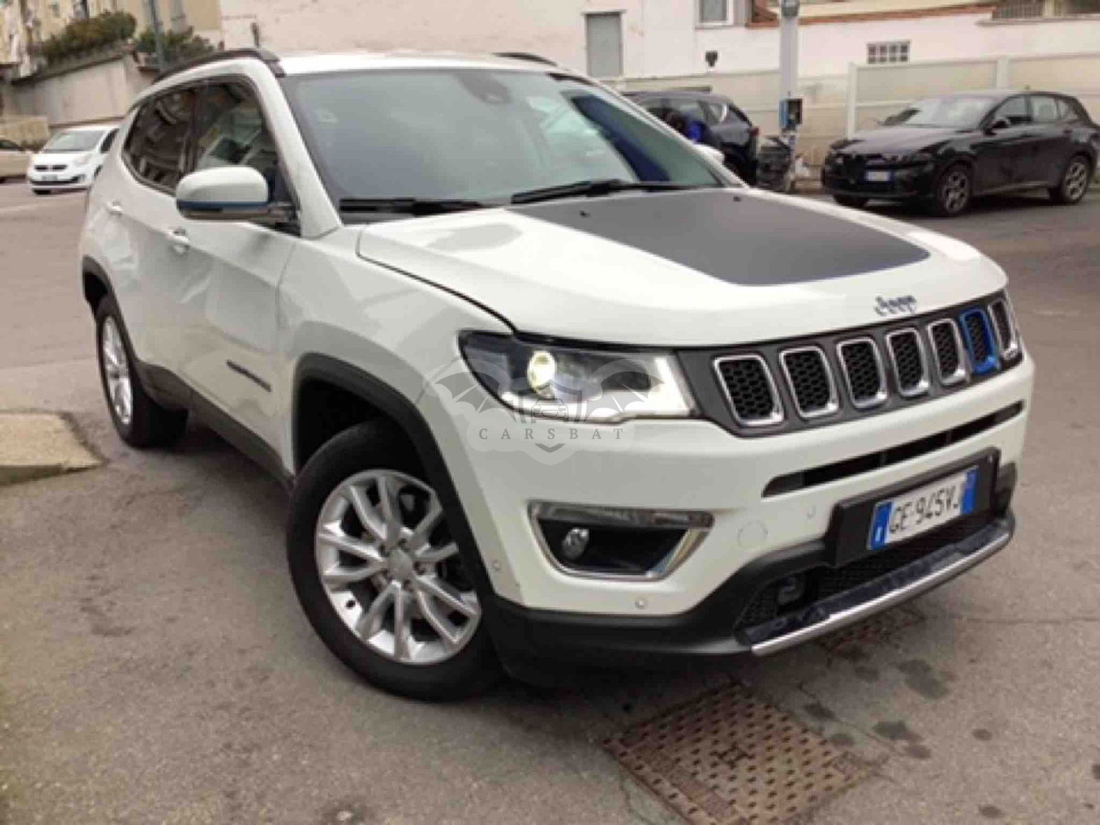 Jeep Compass 1.3 Limited 2021