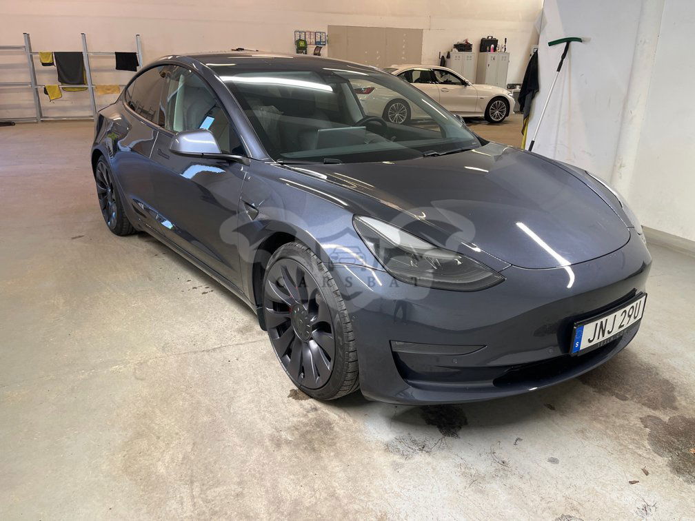 Tesla Model 3 Performance 2021
