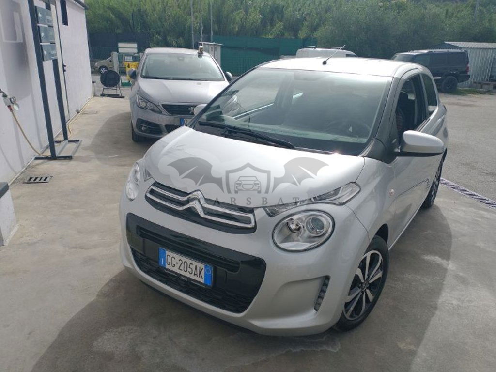 Citroën C1 1.0 VTI SHINE 2021