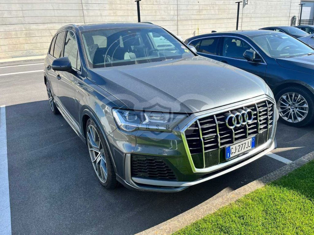 Audi Q7 55 TFSI Sport 2022