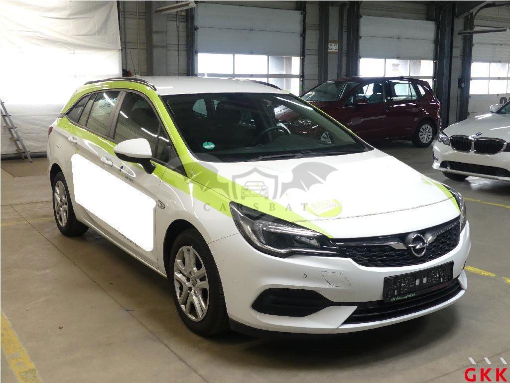 Opel Astra Sports Tourer 1.5 Edition 2020
