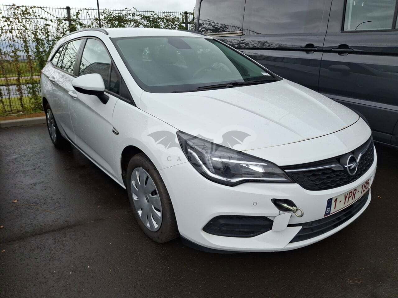 Opel Astra Sports Tourer 1.5 Edition 2020