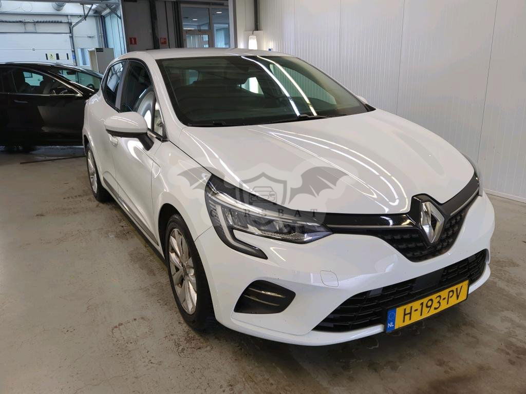 Renault Clio 1.0 Tce Intens 2020