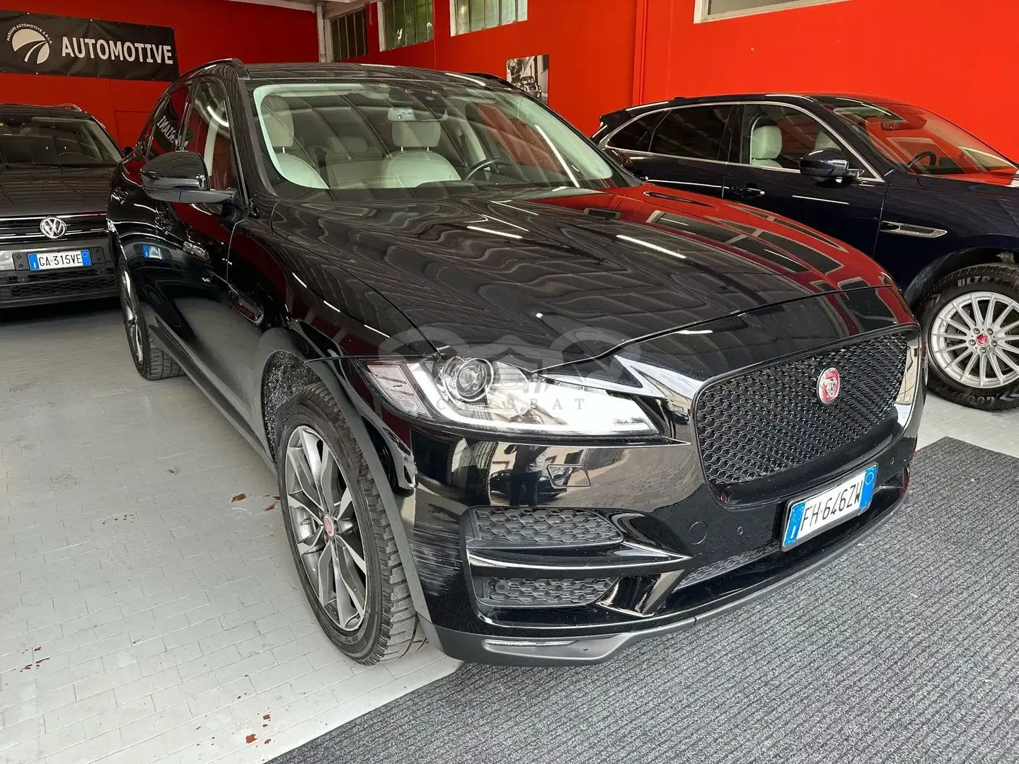 Jaguar F-Pace 2.0d R Sport 2017