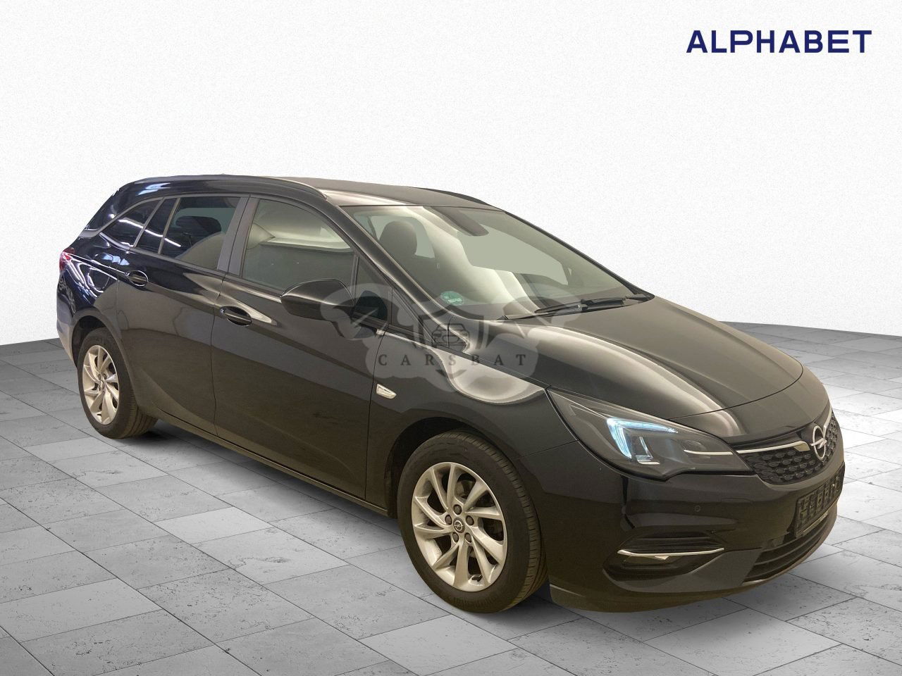 Opel Astra Sports Tourer 1.5 CDTI Edition 2020