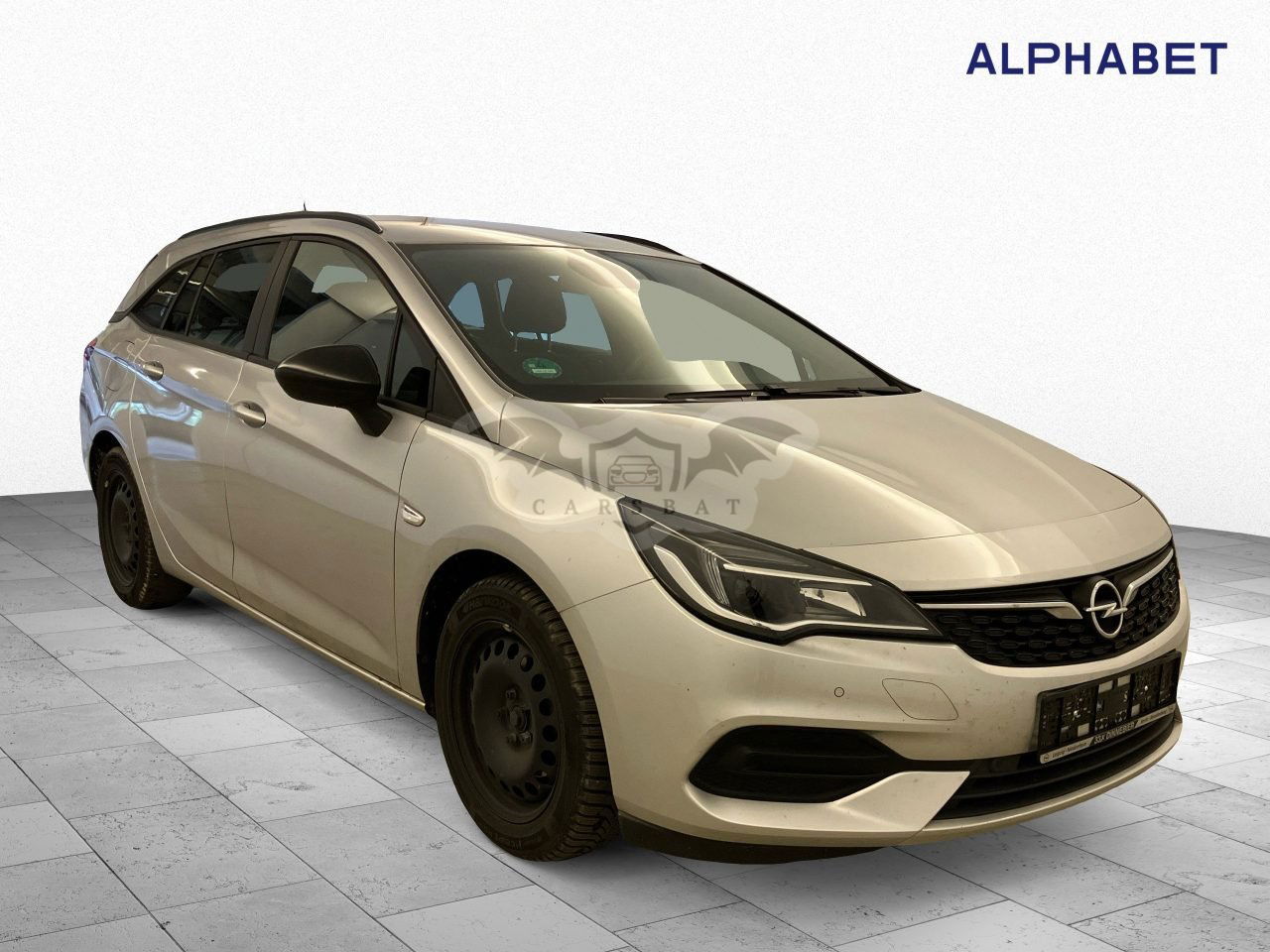 Opel Astra Sports Tourer 1.5 CDTI Edition 2022