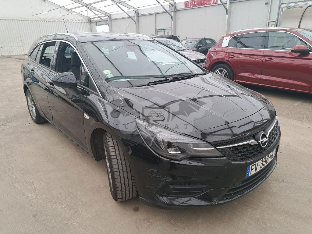 Opel Astra Sports Tourer 1.5 Elegance 2020
