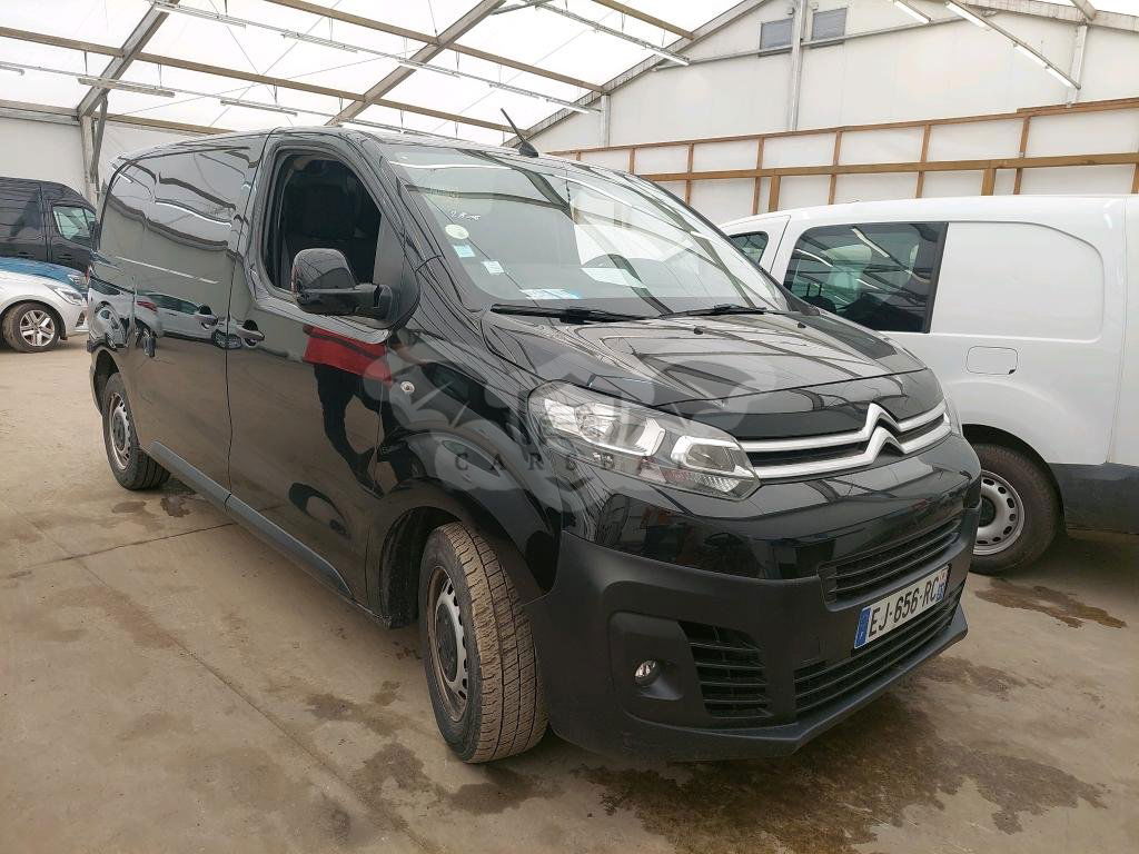 Citroën Jumpy Business 2017