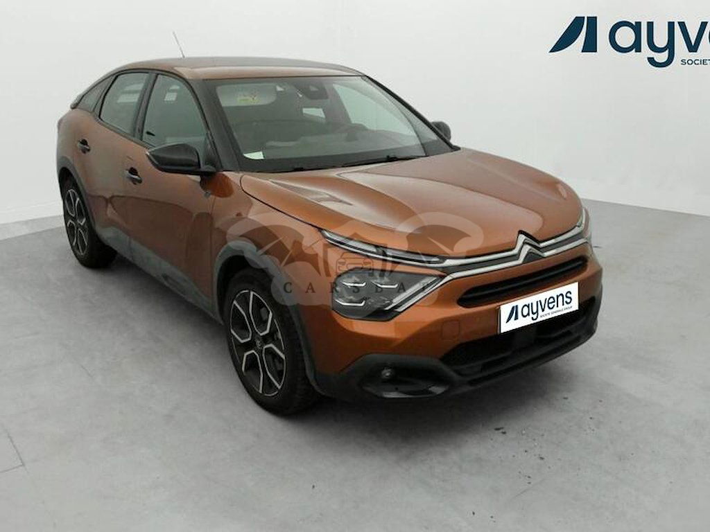 Citroën E-C4 50 kWh Feel 2022