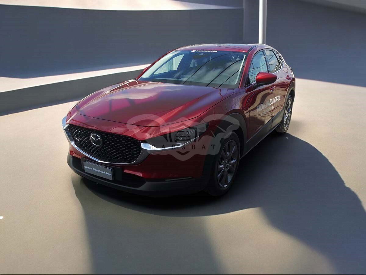 Mazda CX-30 2.0 M-Hybrid 2023