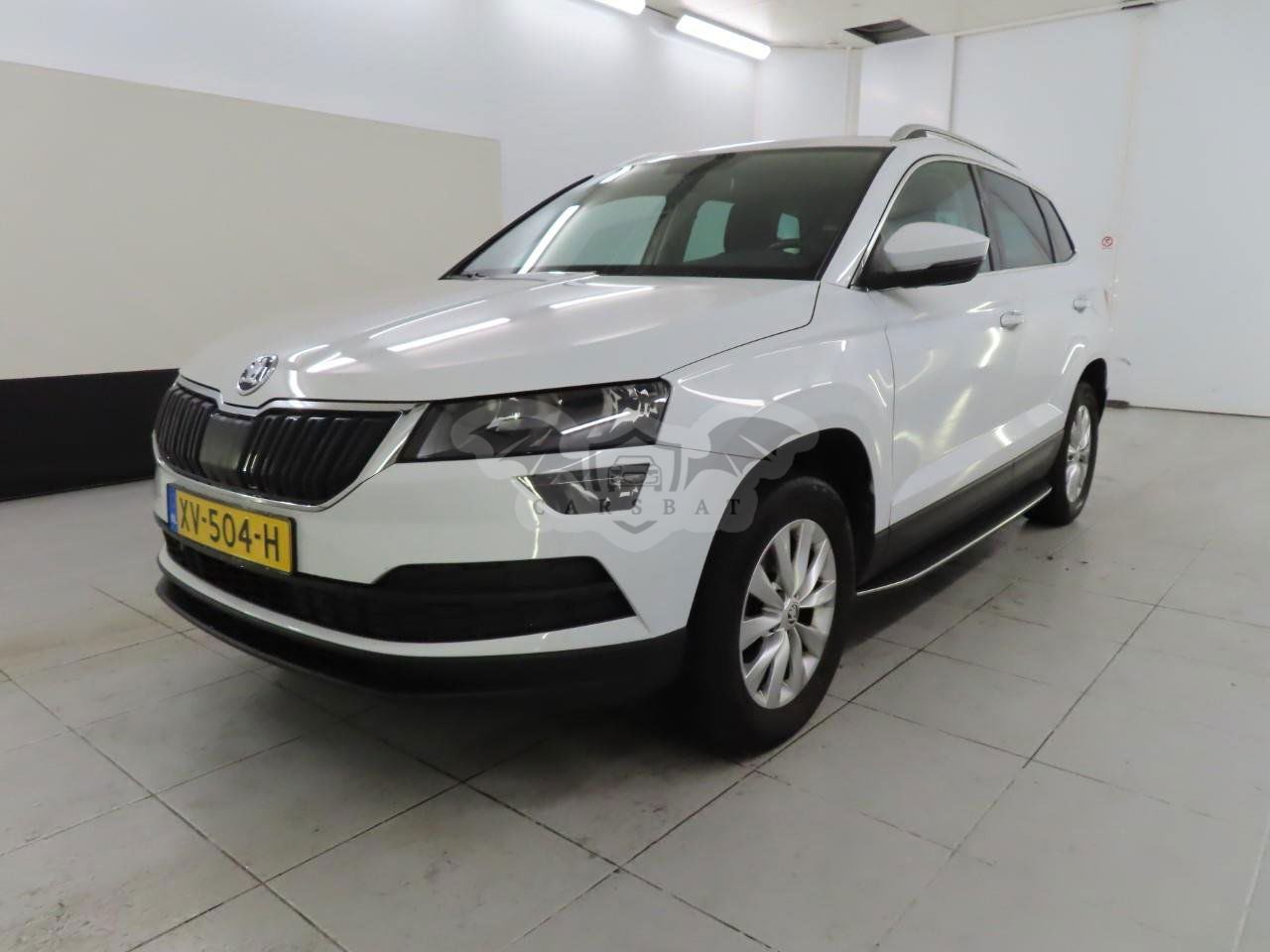 Skoda Karoq 1.0 TSI Clever 2019