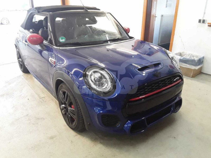 Mini Cabrio John Cooper Works 2020