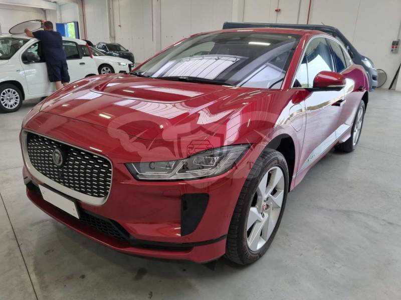Jaguar I-Pace 90 kWh SE 2020