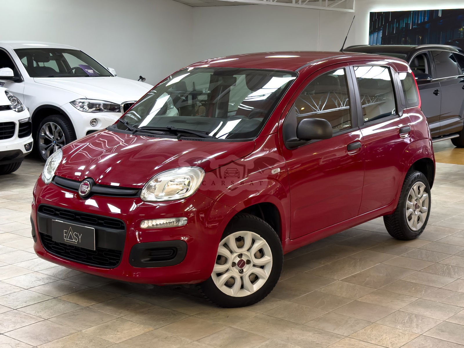 Fiat Panda 0.9 Easy 2015