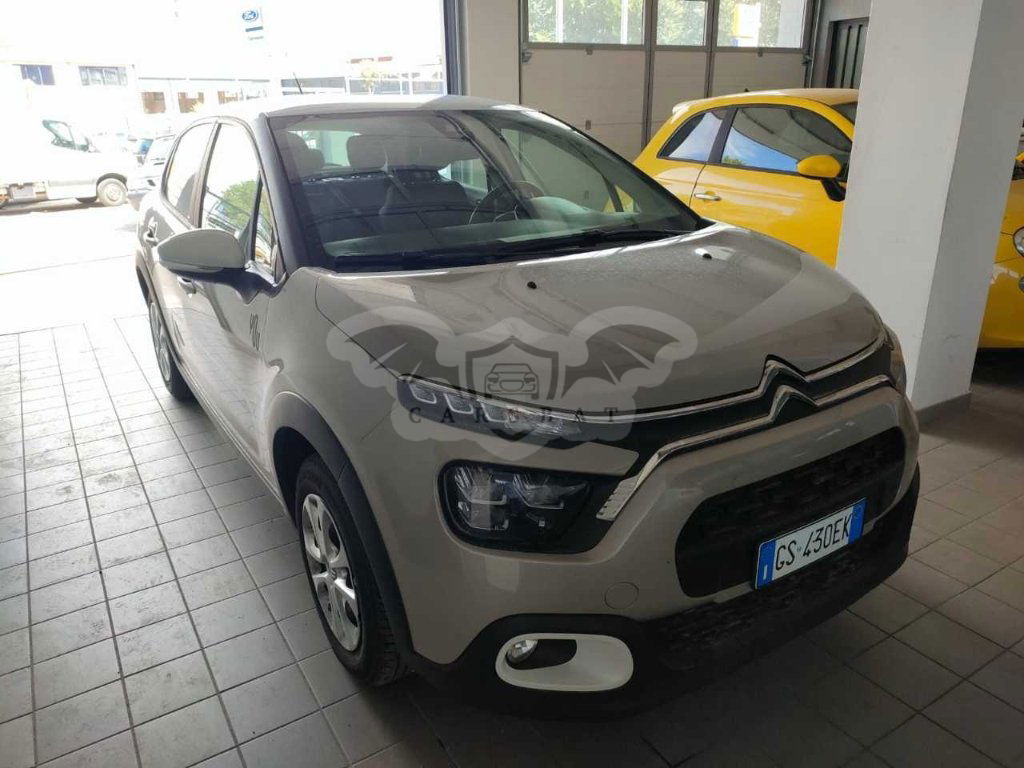 Citroën C3 2023