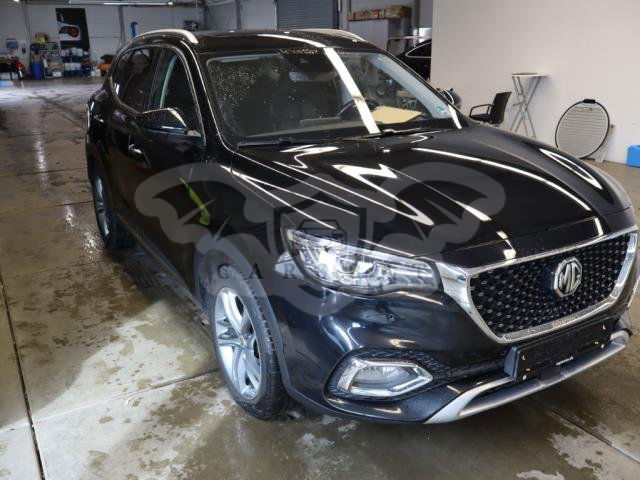 MG EHS Luxury 2022