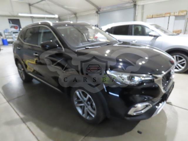 MG EHS Luxury 2022