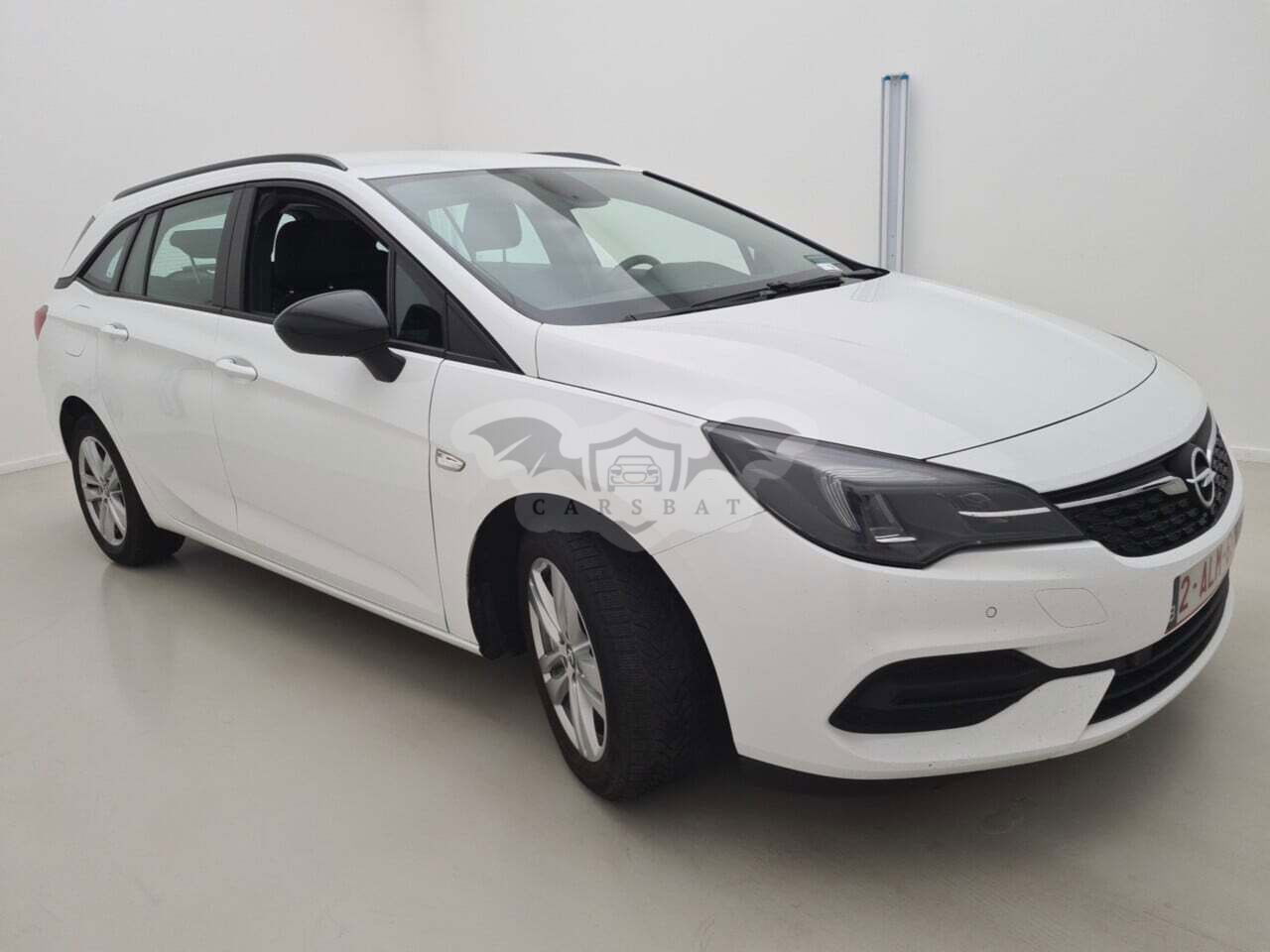 Opel Astra Sports Tourer 1.5 Edition 2021