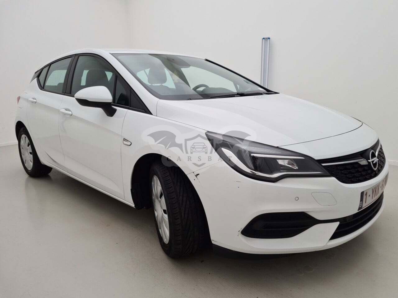 Opel Astra 1.5 Edition 2020