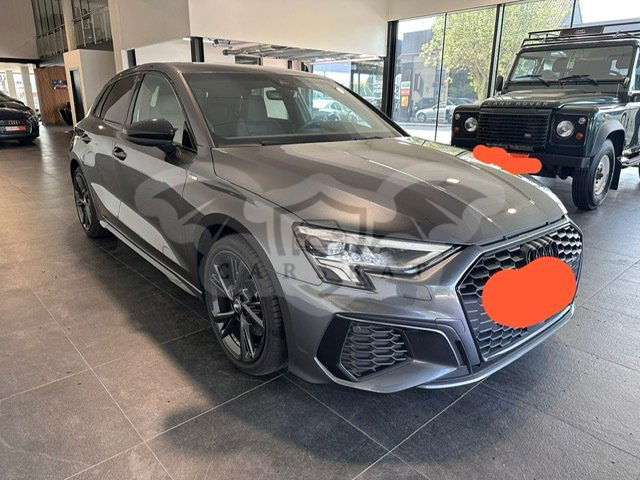 Audi A3 Sportback 35 TFSI S Line 2020