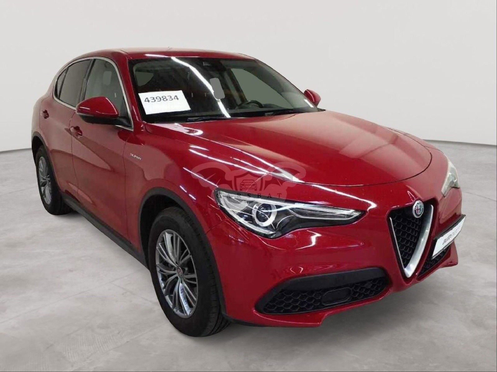 Alfa Romeo Stelvio 2.2 Super 2021