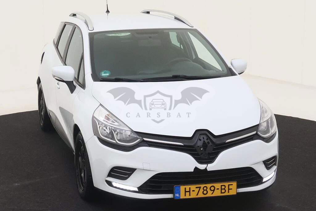 Renault Clio Grandtour 0.9 TCe Zen 2020