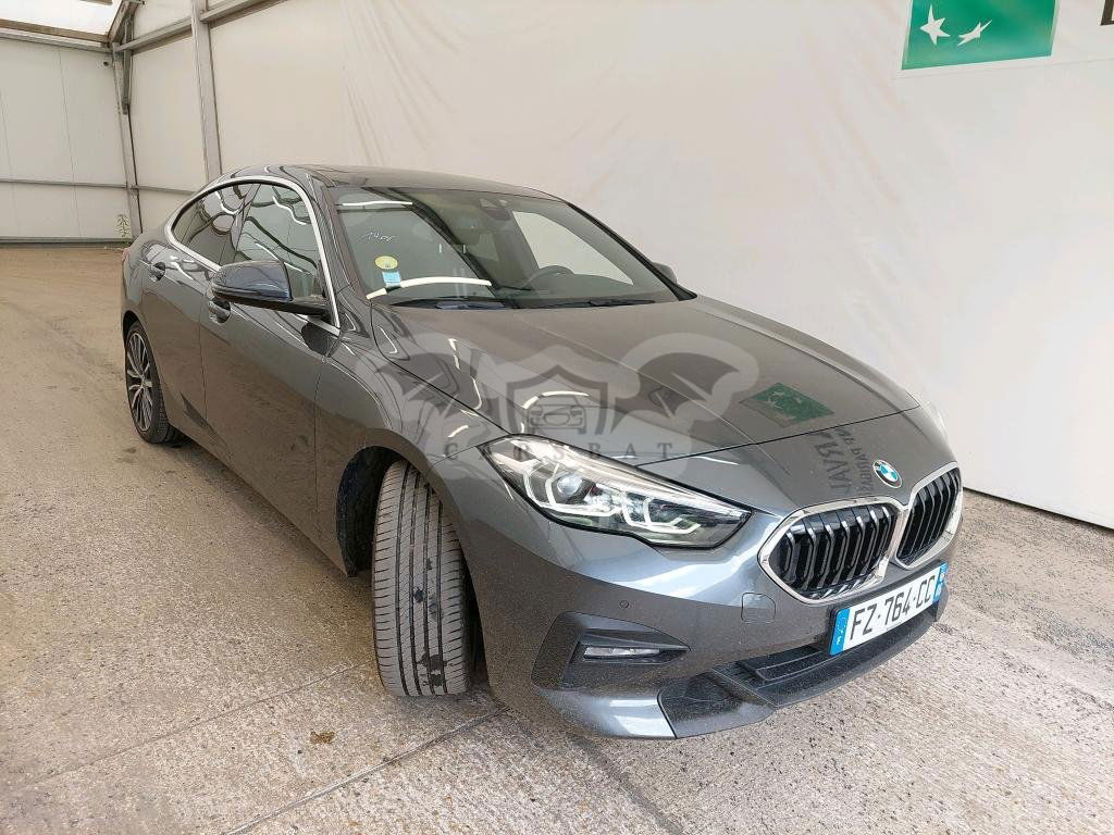 BMW 2 Series Gran Coupé 218d Business 2021
