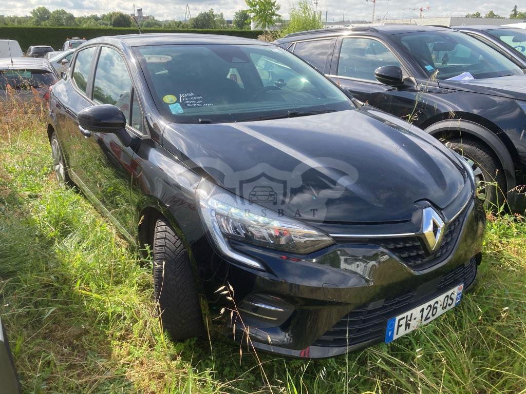 Renault Clio Business 2021